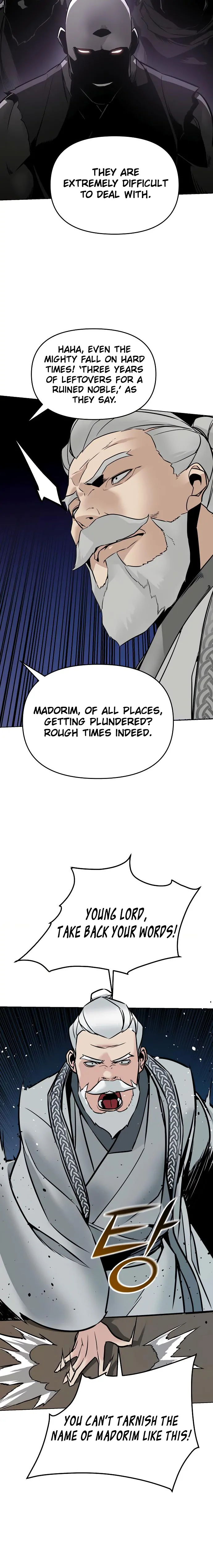 The Suspicious Boy Is One Of The World’s Top Ten Masters - Chapter 2 Page 31