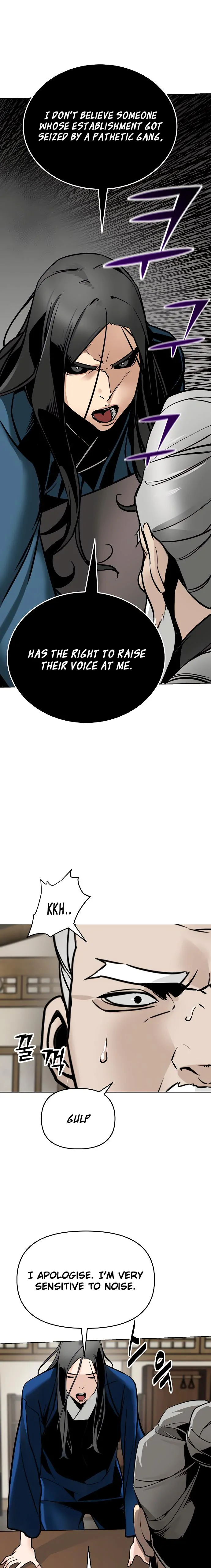 The Suspicious Boy Is One Of The World’s Top Ten Masters - Chapter 2 Page 32