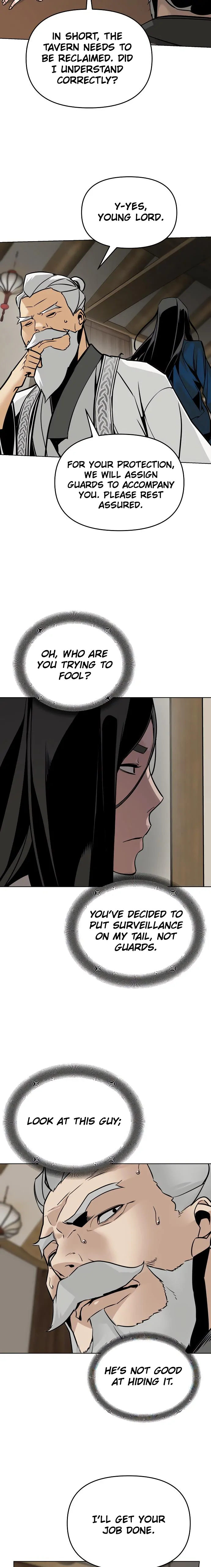 The Suspicious Boy Is One Of The World’s Top Ten Masters - Chapter 2 Page 33