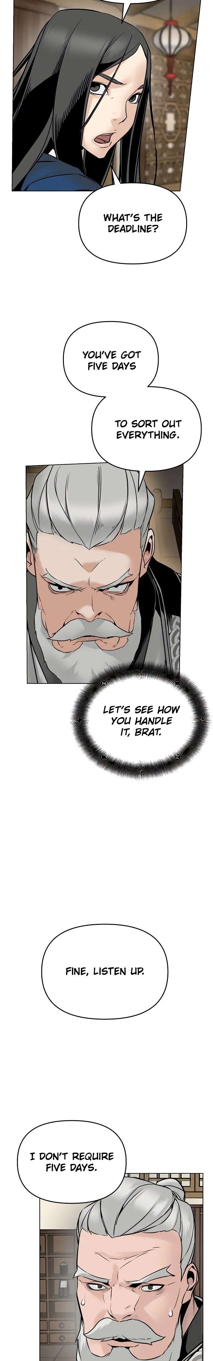 The Suspicious Boy Is One Of The World’s Top Ten Masters - Chapter 2 Page 34