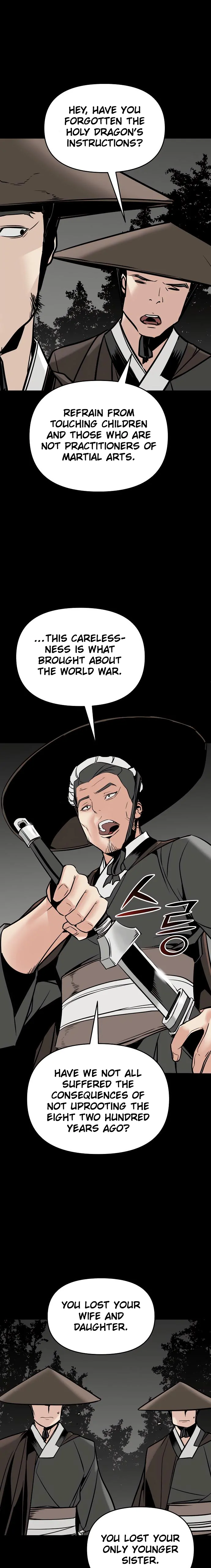 The Suspicious Boy Is One Of The World’s Top Ten Masters - Chapter 2 Page 7