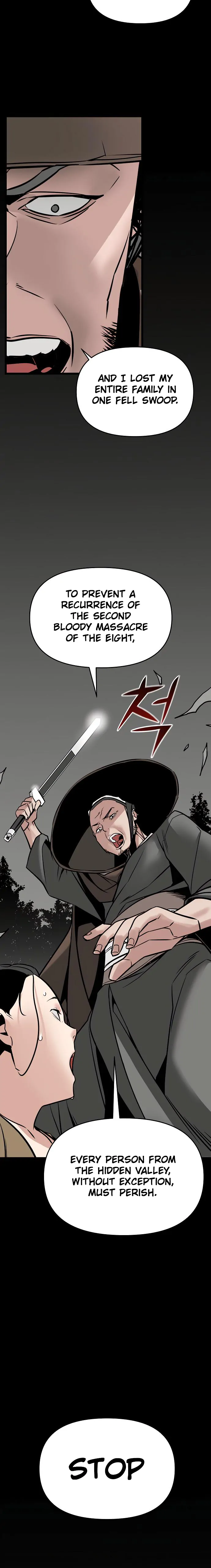 The Suspicious Boy Is One Of The World’s Top Ten Masters - Chapter 2 Page 8