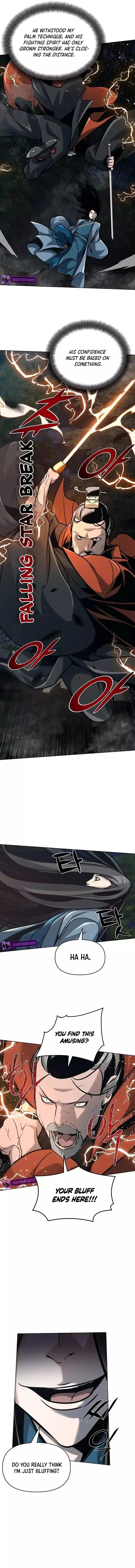 The Suspicious Boy Is One Of The World’s Top Ten Masters - Chapter 20 Page 3