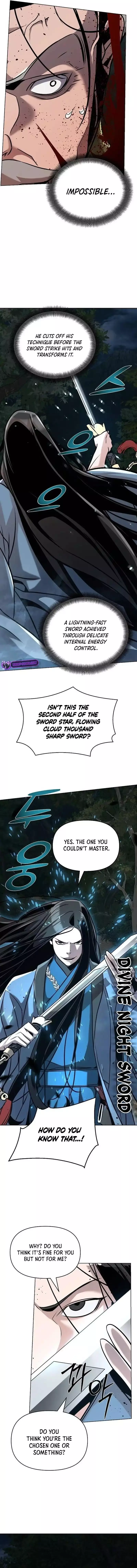 The Suspicious Boy Is One Of The World’s Top Ten Masters - Chapter 21 Page 7