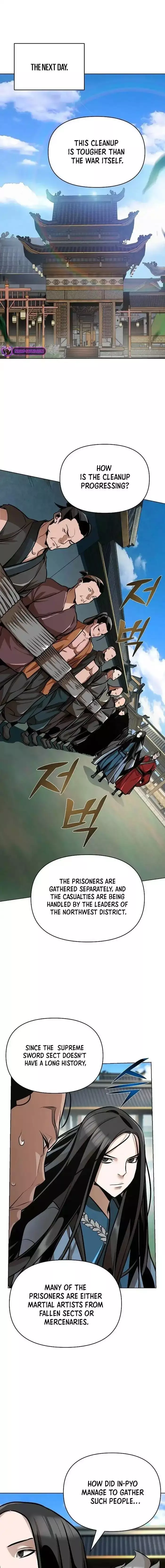 The Suspicious Boy Is One Of The World’s Top Ten Masters - Chapter 22 Page 1