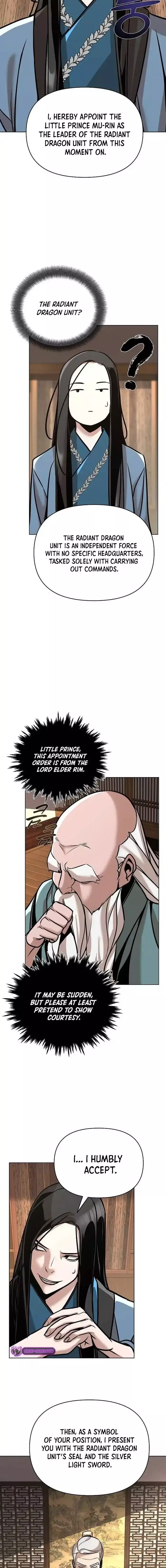 The Suspicious Boy Is One Of The World’s Top Ten Masters - Chapter 22 Page 10