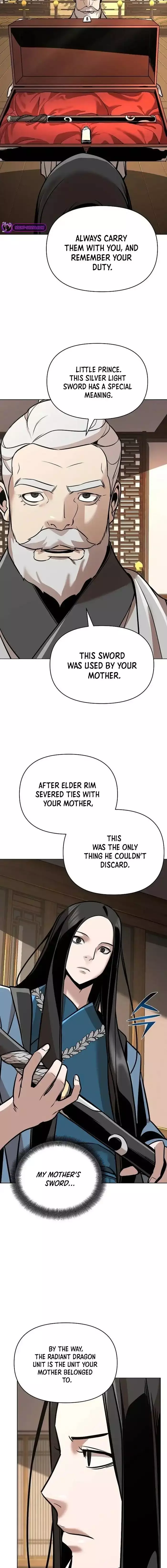 The Suspicious Boy Is One Of The World’s Top Ten Masters - Chapter 22 Page 11