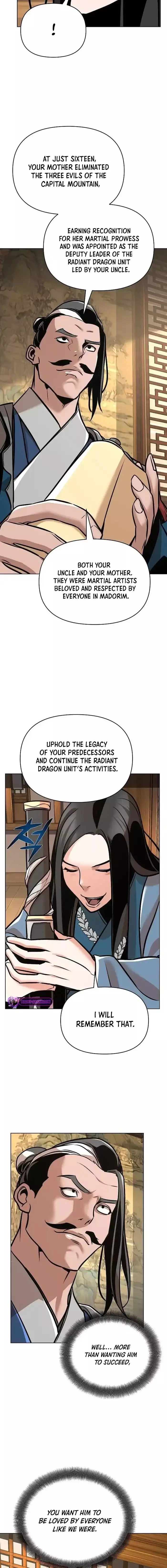 The Suspicious Boy Is One Of The World’s Top Ten Masters - Chapter 22 Page 12