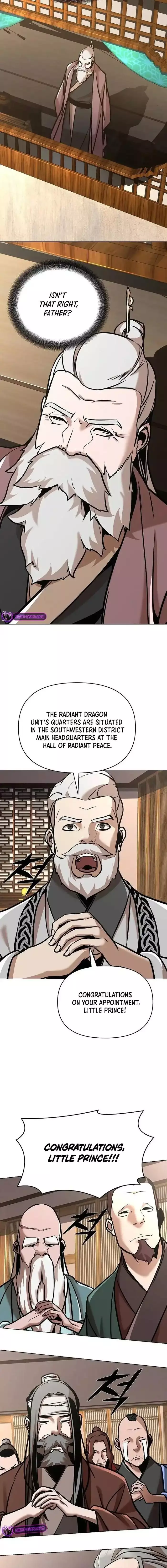 The Suspicious Boy Is One Of The World’s Top Ten Masters - Chapter 22 Page 13