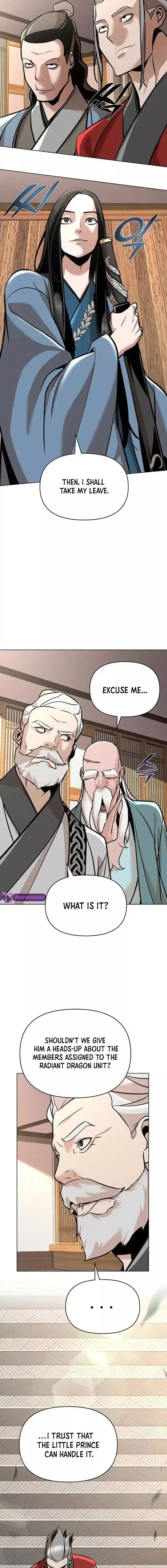 The Suspicious Boy Is One Of The World’s Top Ten Masters - Chapter 22 Page 14
