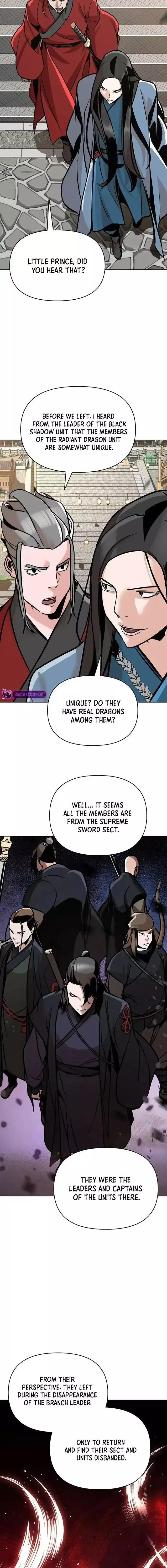 The Suspicious Boy Is One Of The World’s Top Ten Masters - Chapter 22 Page 15