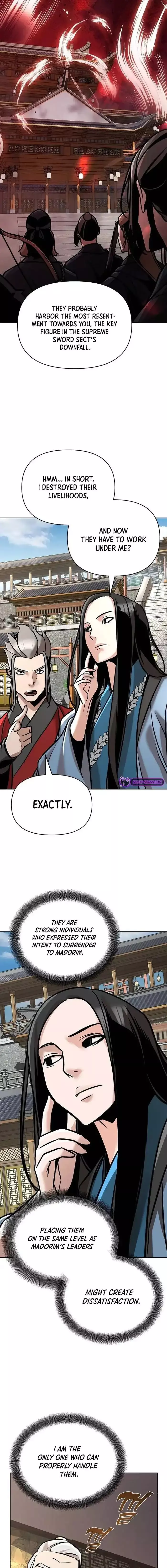 The Suspicious Boy Is One Of The World’s Top Ten Masters - Chapter 22 Page 16