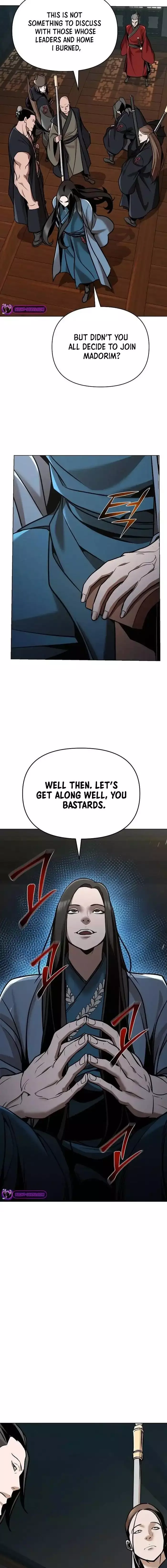 The Suspicious Boy Is One Of The World’s Top Ten Masters - Chapter 22 Page 20