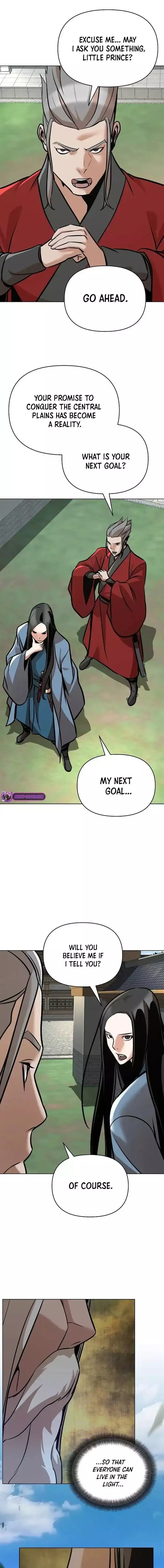 The Suspicious Boy Is One Of The World’s Top Ten Masters - Chapter 22 Page 3