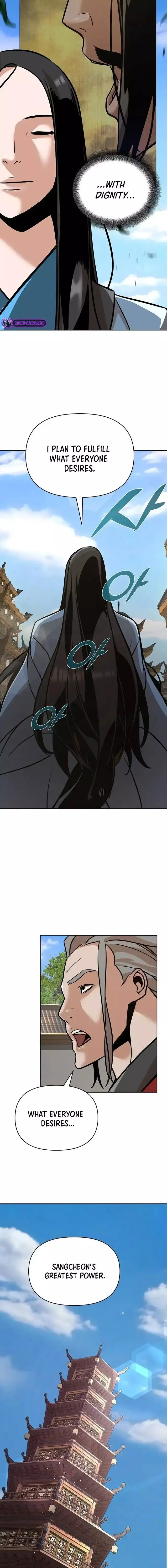 The Suspicious Boy Is One Of The World’s Top Ten Masters - Chapter 22 Page 4