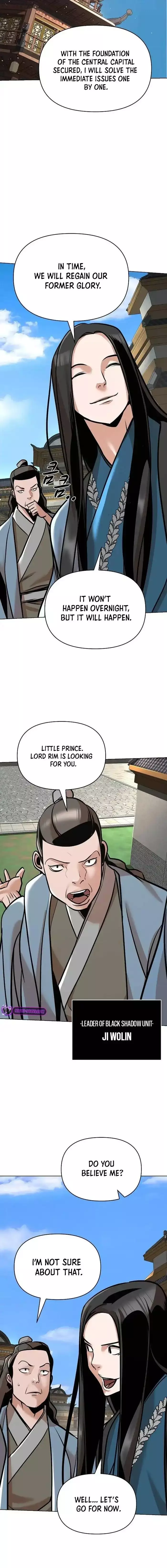 The Suspicious Boy Is One Of The World’s Top Ten Masters - Chapter 22 Page 5