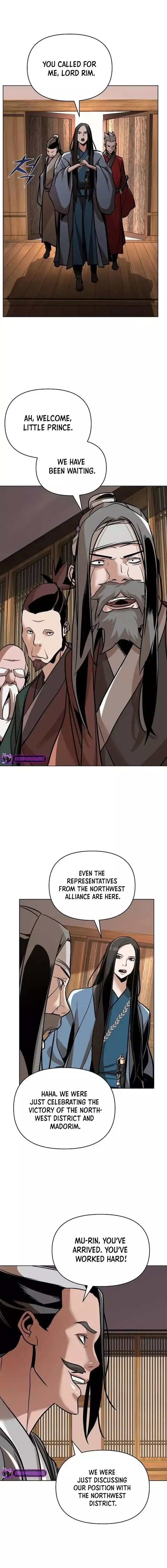 The Suspicious Boy Is One Of The World’s Top Ten Masters - Chapter 22 Page 7