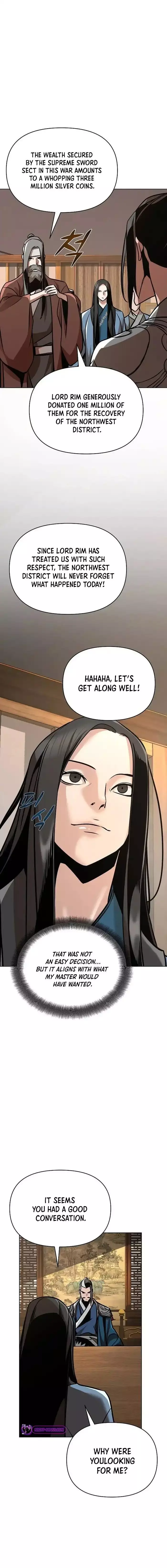 The Suspicious Boy Is One Of The World’s Top Ten Masters - Chapter 22 Page 8