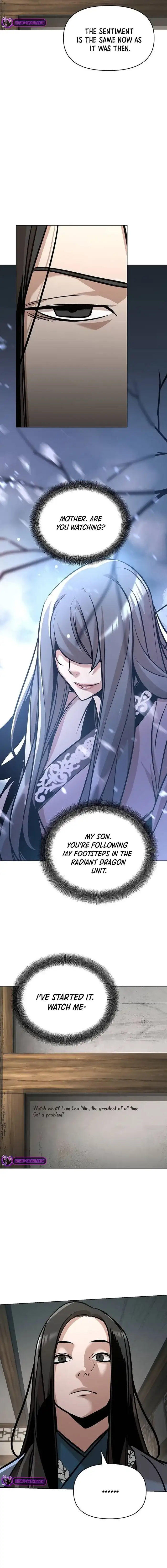 The Suspicious Boy Is One Of The World’s Top Ten Masters - Chapter 23 Page 12