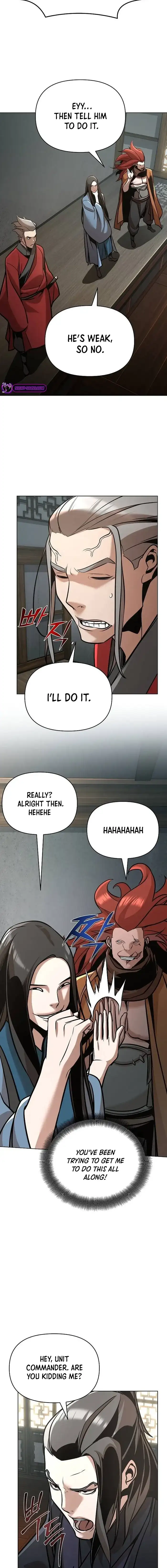 The Suspicious Boy Is One Of The World’s Top Ten Masters - Chapter 23 Page 16