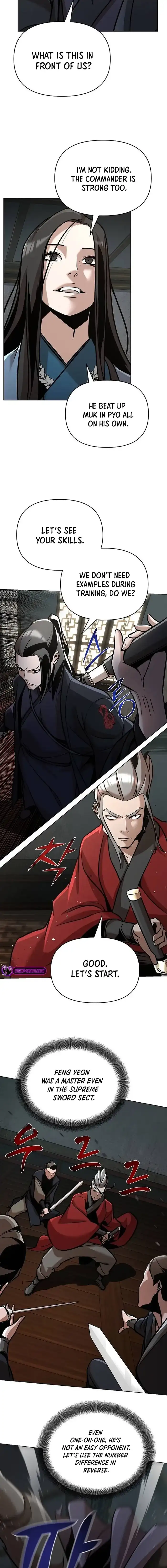 The Suspicious Boy Is One Of The World’s Top Ten Masters - Chapter 23 Page 17