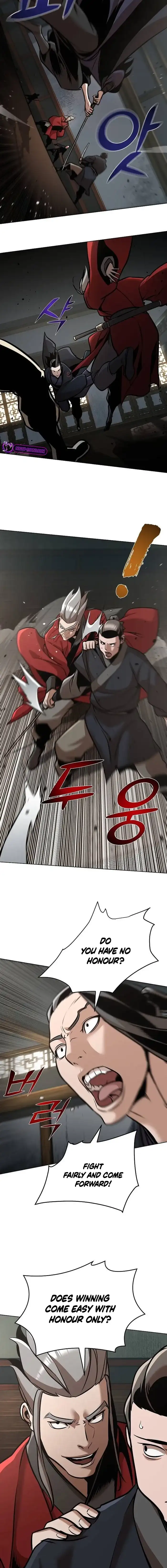 The Suspicious Boy Is One Of The World’s Top Ten Masters - Chapter 23 Page 18