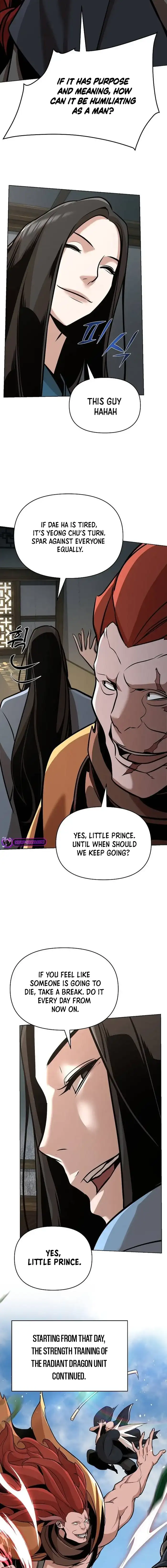 The Suspicious Boy Is One Of The World’s Top Ten Masters - Chapter 23 Page 19