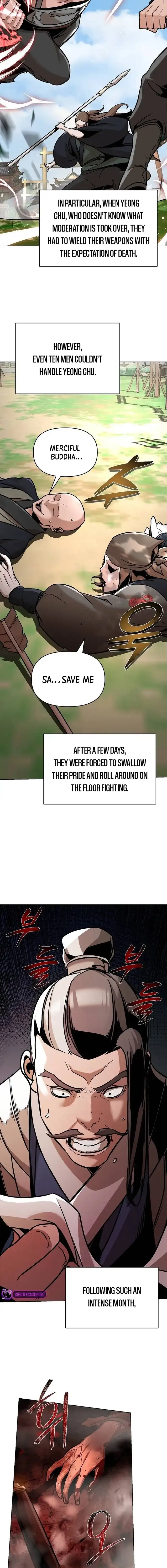 The Suspicious Boy Is One Of The World’s Top Ten Masters - Chapter 23 Page 20