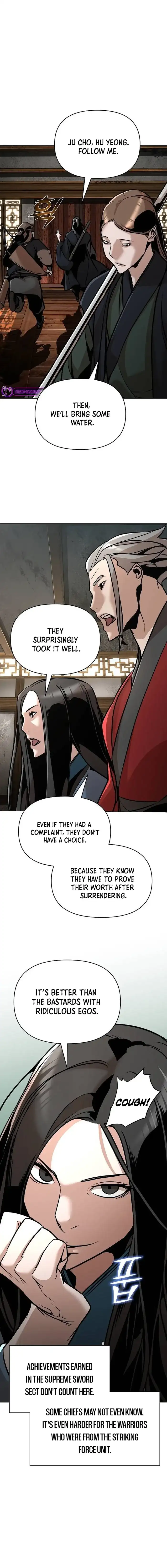 The Suspicious Boy Is One Of The World’s Top Ten Masters - Chapter 23 Page 3