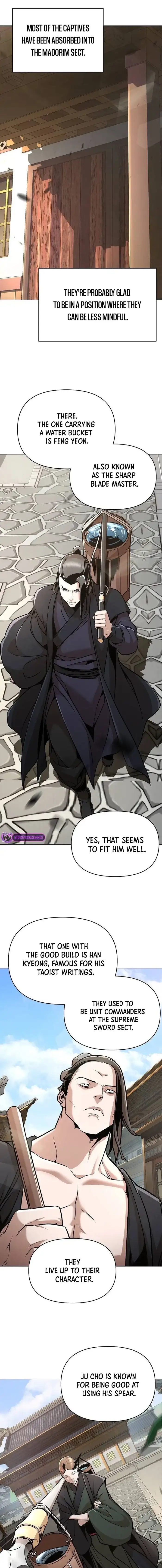 The Suspicious Boy Is One Of The World’s Top Ten Masters - Chapter 23 Page 4