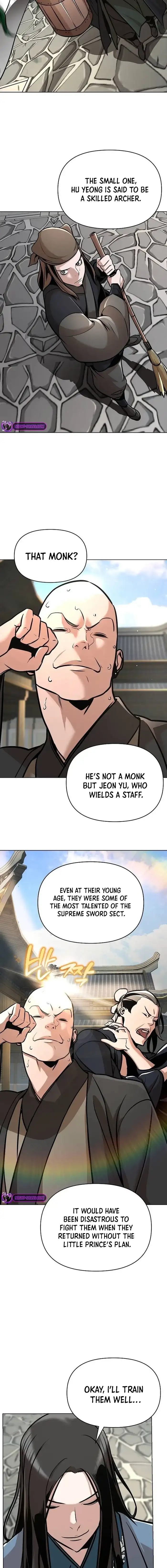 The Suspicious Boy Is One Of The World’s Top Ten Masters - Chapter 23 Page 5