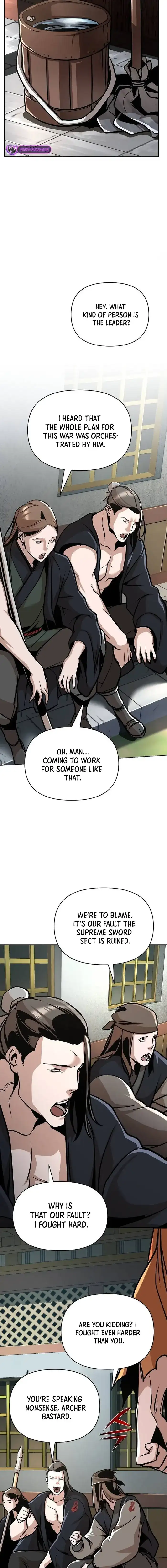 The Suspicious Boy Is One Of The World’s Top Ten Masters - Chapter 23 Page 7