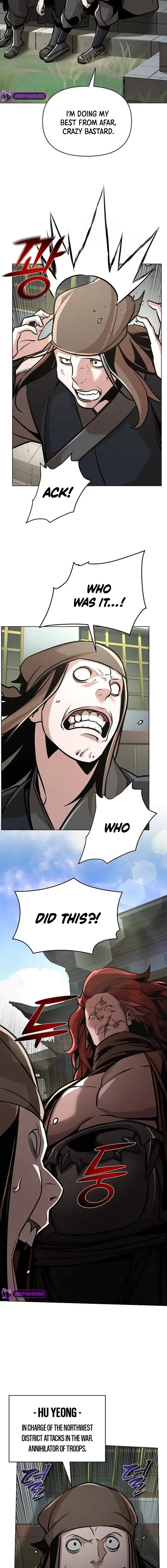 The Suspicious Boy Is One Of The World’s Top Ten Masters - Chapter 23 Page 8