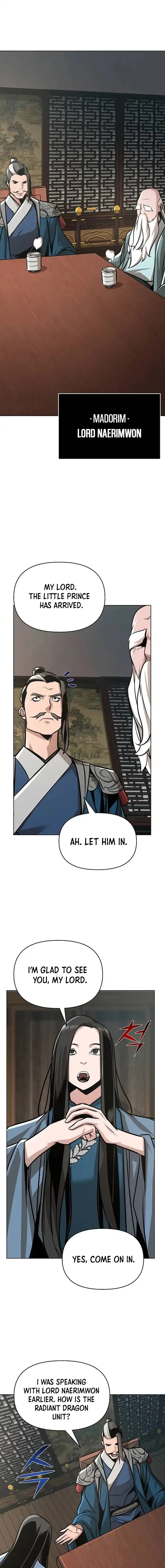 The Suspicious Boy Is One Of The World’s Top Ten Masters - Chapter 24 Page 1
