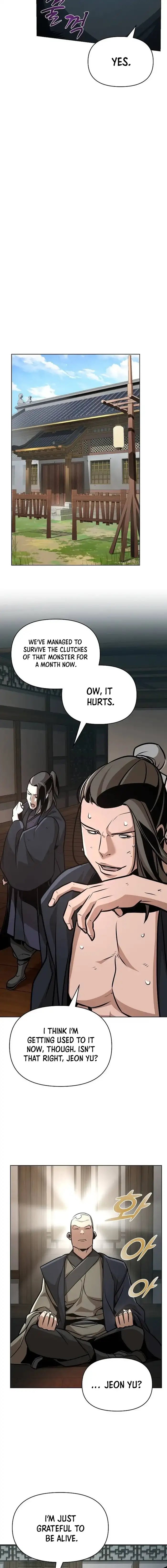 The Suspicious Boy Is One Of The World’s Top Ten Masters - Chapter 24 Page 10