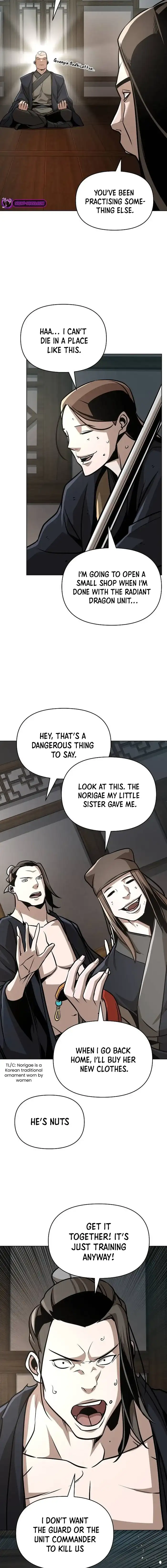 The Suspicious Boy Is One Of The World’s Top Ten Masters - Chapter 24 Page 11