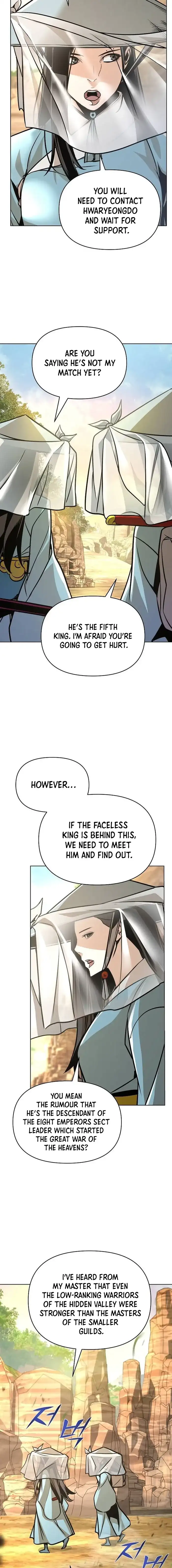 The Suspicious Boy Is One Of The World’s Top Ten Masters - Chapter 24 Page 16
