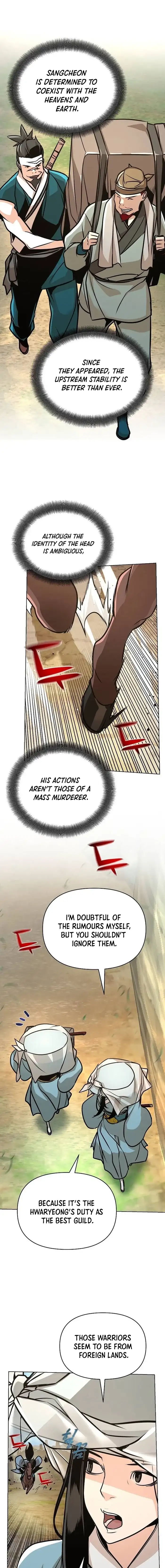 The Suspicious Boy Is One Of The World’s Top Ten Masters - Chapter 24 Page 18