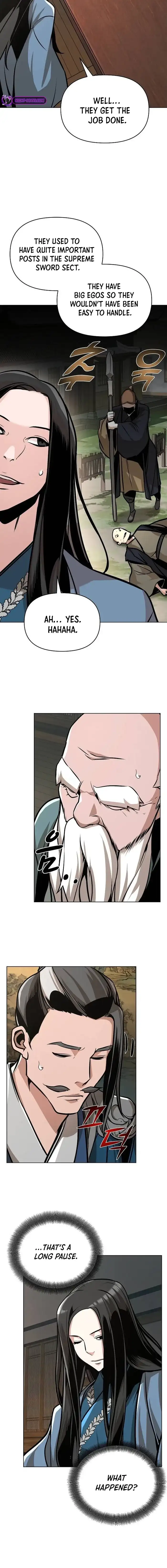 The Suspicious Boy Is One Of The World’s Top Ten Masters - Chapter 24 Page 2