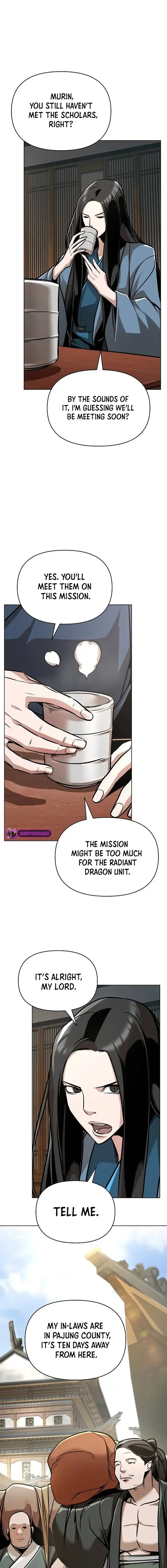 The Suspicious Boy Is One Of The World’s Top Ten Masters - Chapter 24 Page 3