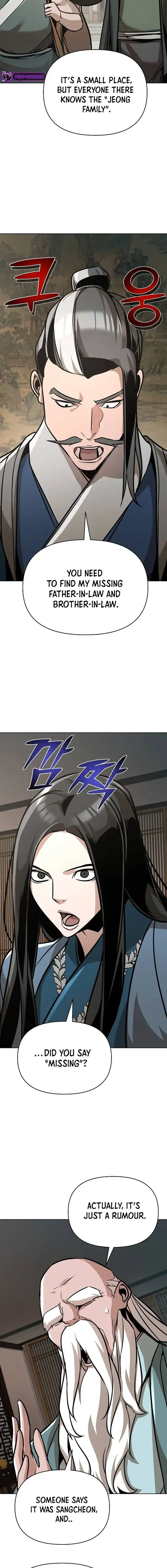The Suspicious Boy Is One Of The World’s Top Ten Masters - Chapter 24 Page 4