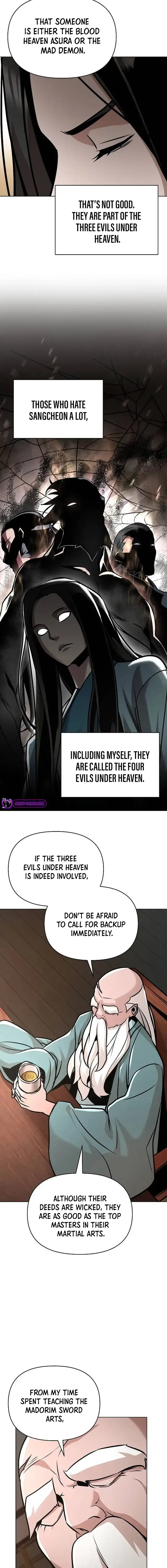 The Suspicious Boy Is One Of The World’s Top Ten Masters - Chapter 24 Page 5
