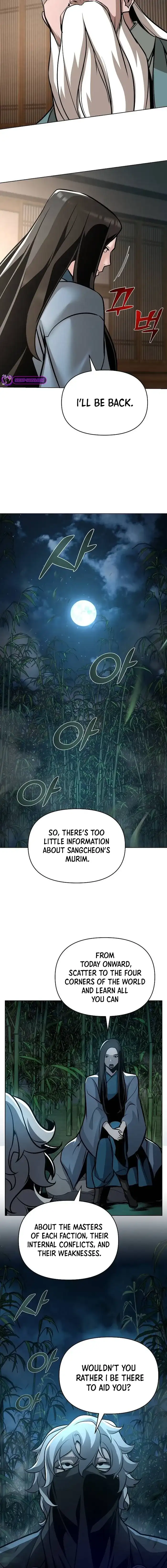 The Suspicious Boy Is One Of The World’s Top Ten Masters - Chapter 24 Page 7