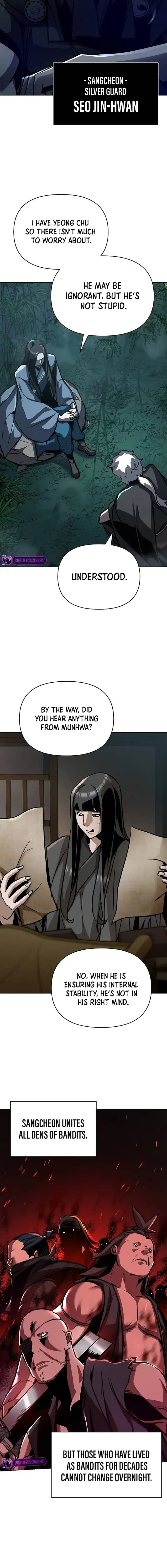 The Suspicious Boy Is One Of The World’s Top Ten Masters - Chapter 24 Page 8