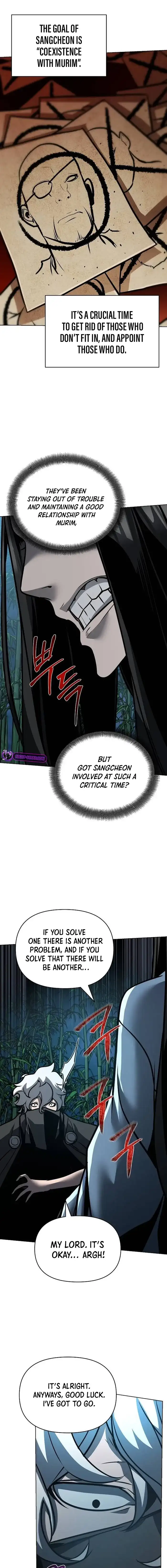 The Suspicious Boy Is One Of The World’s Top Ten Masters - Chapter 24 Page 9