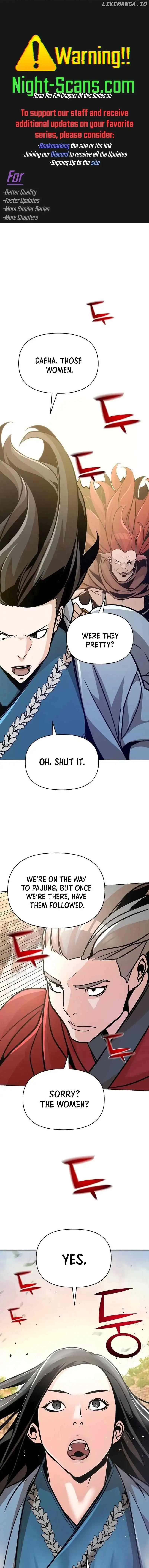 The Suspicious Boy Is One Of The World’s Top Ten Masters - Chapter 25 Page 1