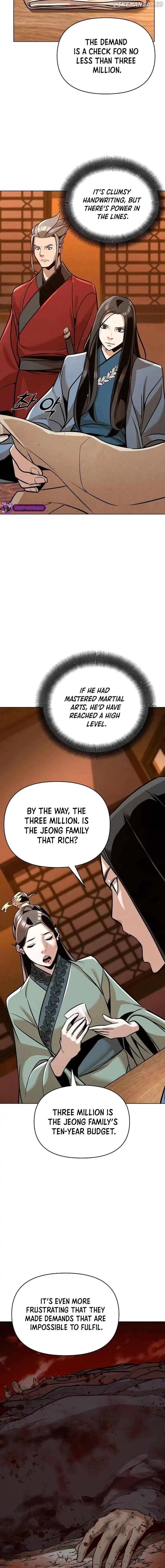 The Suspicious Boy Is One Of The World’s Top Ten Masters - Chapter 25 Page 10