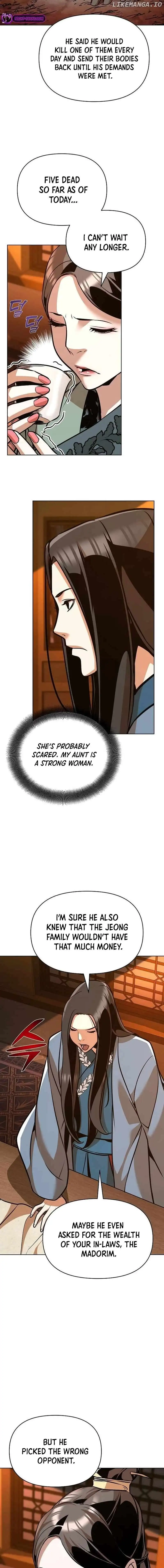The Suspicious Boy Is One Of The World’s Top Ten Masters - Chapter 25 Page 11