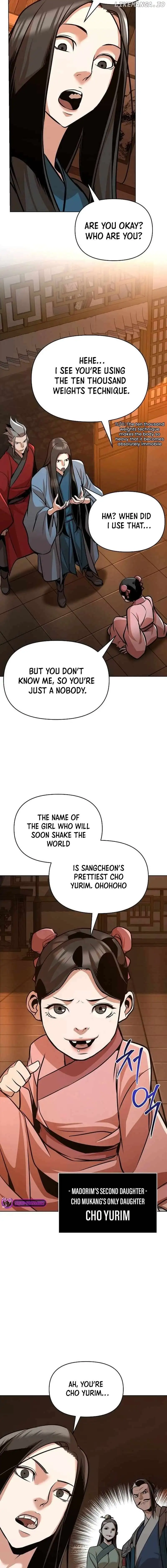 The Suspicious Boy Is One Of The World’s Top Ten Masters - Chapter 25 Page 13