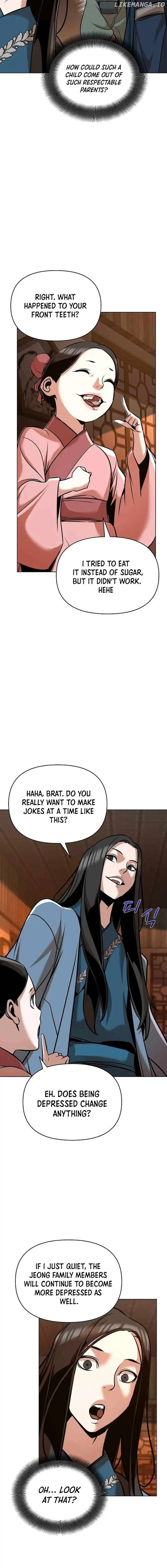 The Suspicious Boy Is One Of The World’s Top Ten Masters - Chapter 25 Page 14